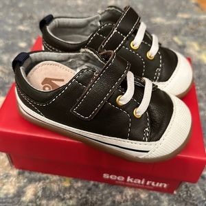 Boys See Kai Run shoes